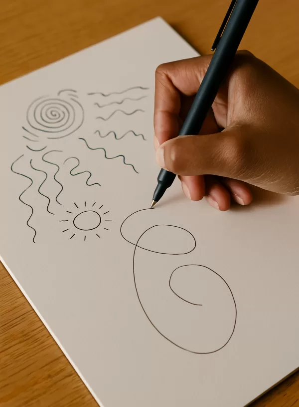 How to Build a Creative Life That’s Quietly Magnetic
