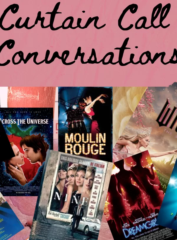 Curtain Call Conversations: Fashion Inspired by Broadway Musicals