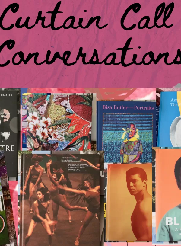 Curtain Call Conversations: How to Choose Artistic Coffee Table Books